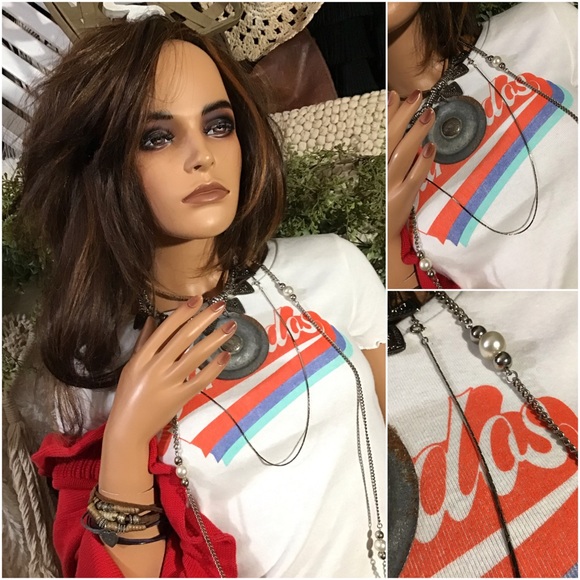 SIZE SMALL ONLY-Shrunken Barbados Tee - Picture 5 of 16